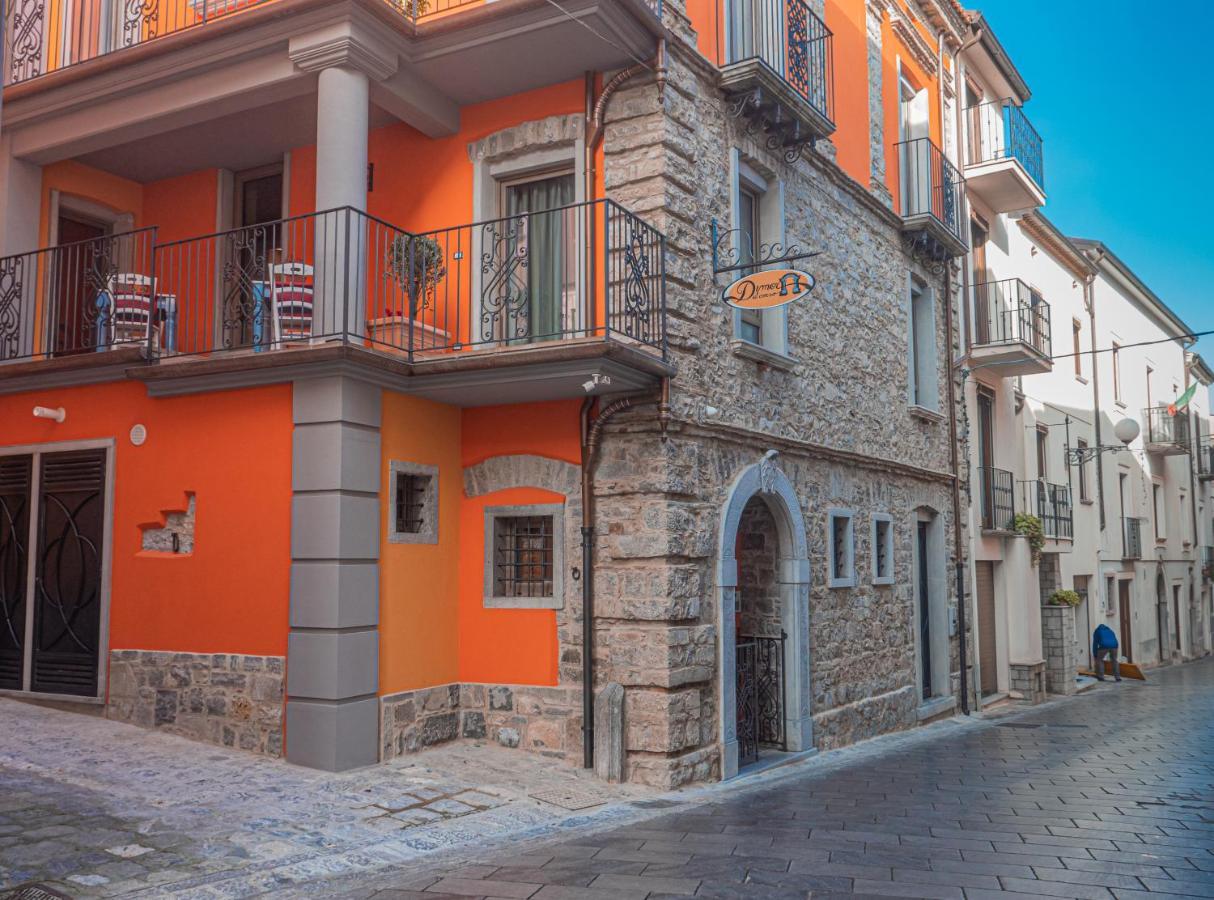 Hotel Dimora Del Corso Rotonda Exterior foto