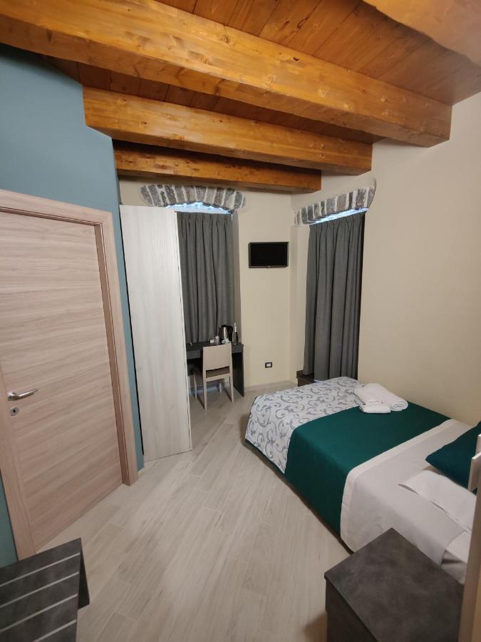 Hotel Dimora Del Corso Rotonda Exterior foto