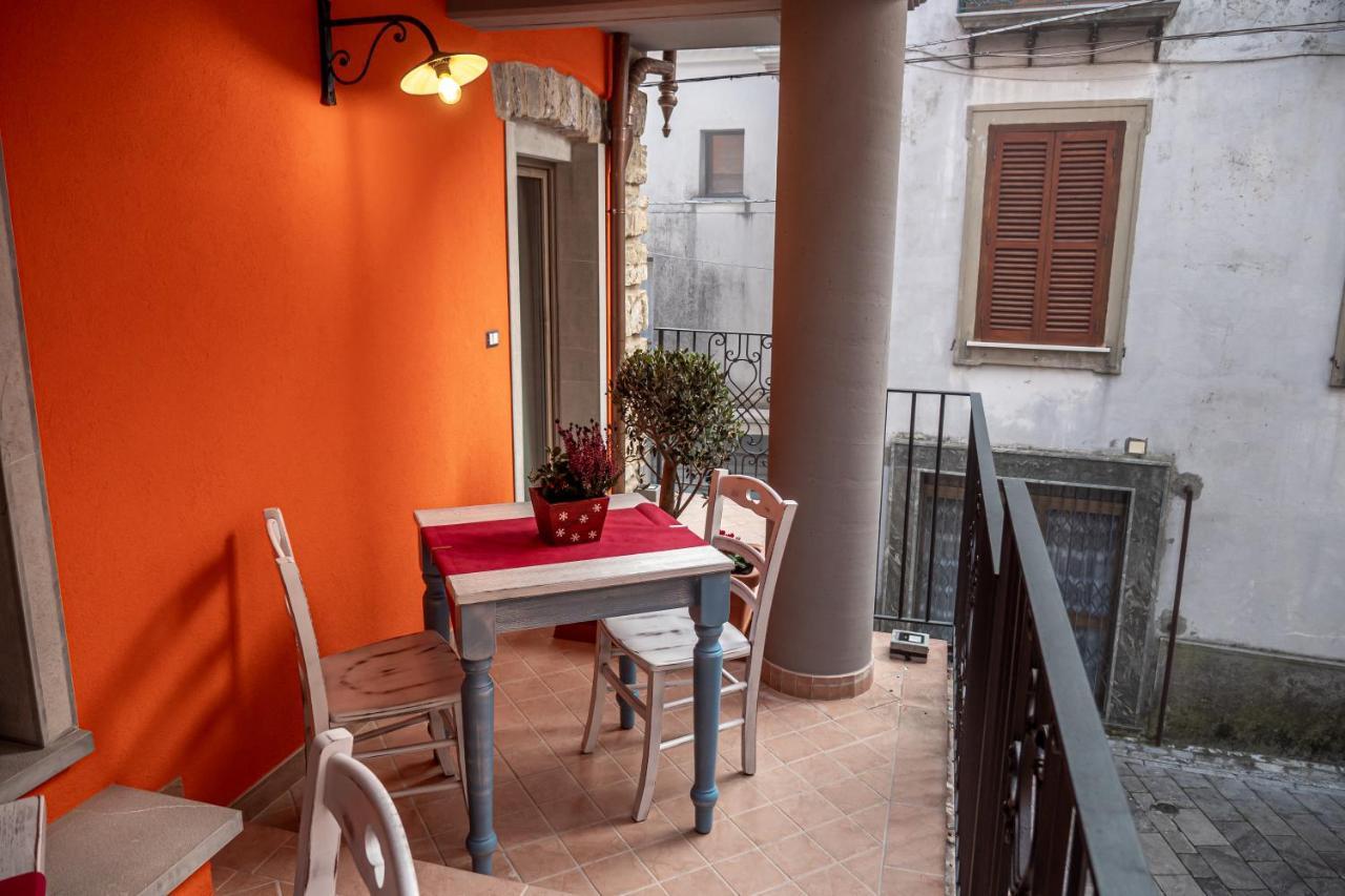 Hotel Dimora Del Corso Rotonda Exterior foto