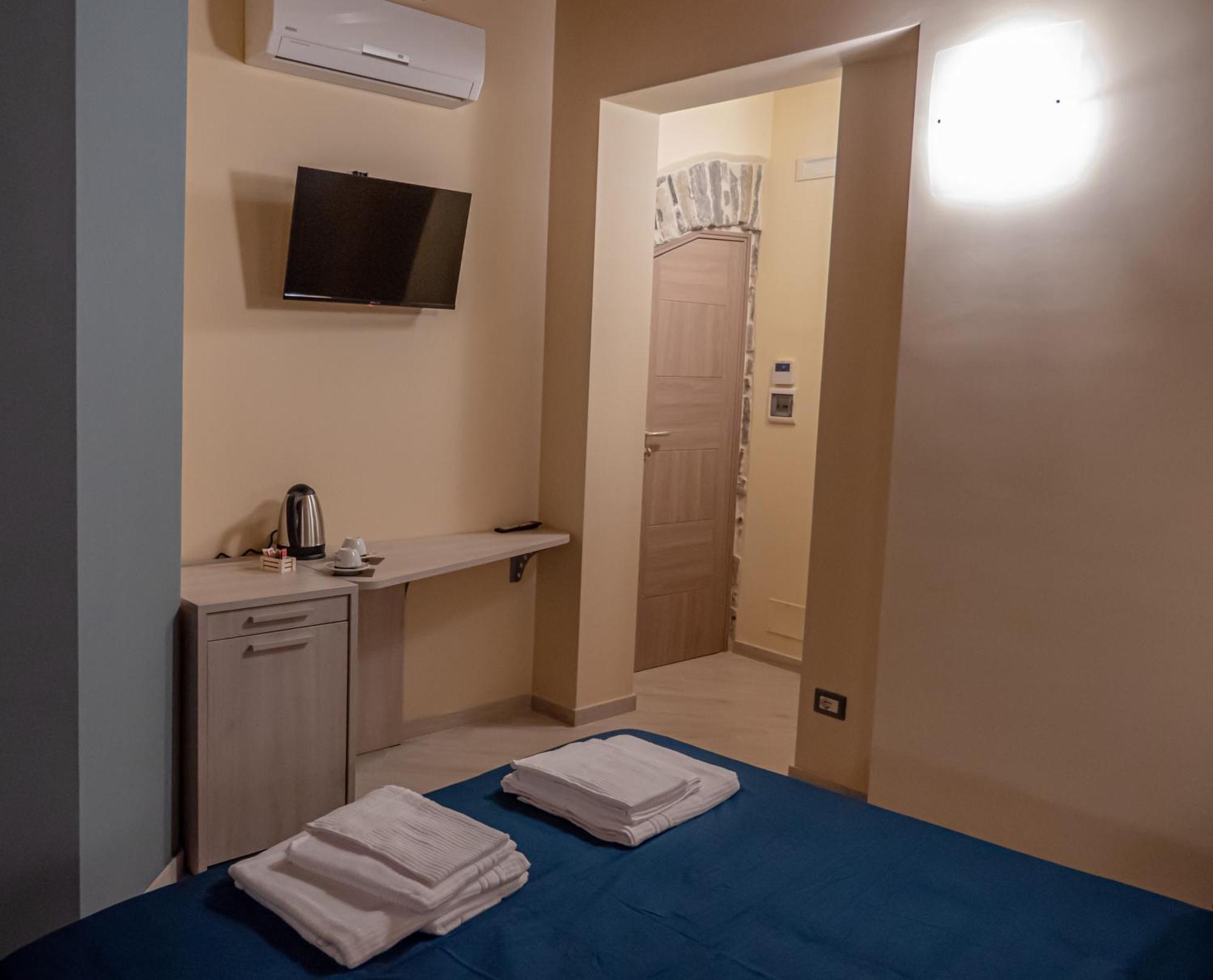 Hotel Dimora Del Corso Rotonda Zimmer foto